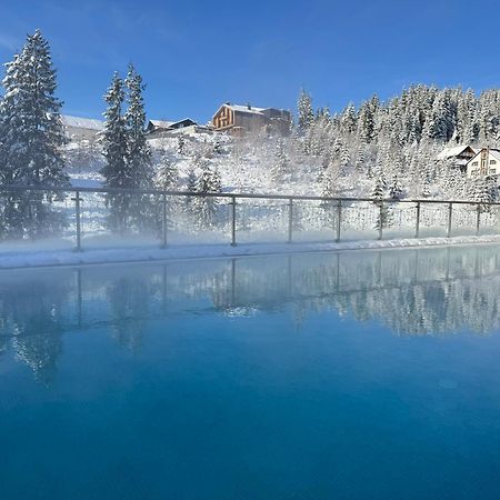 Spa Hotel Gora Bukovel Eksteriør billede