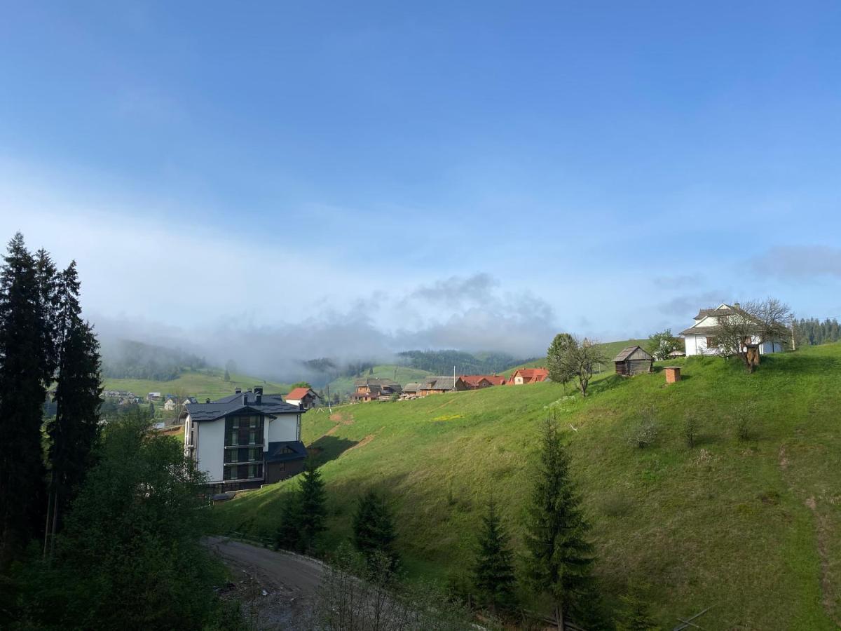 Spa Hotel Gora Bukovel Eksteriør billede