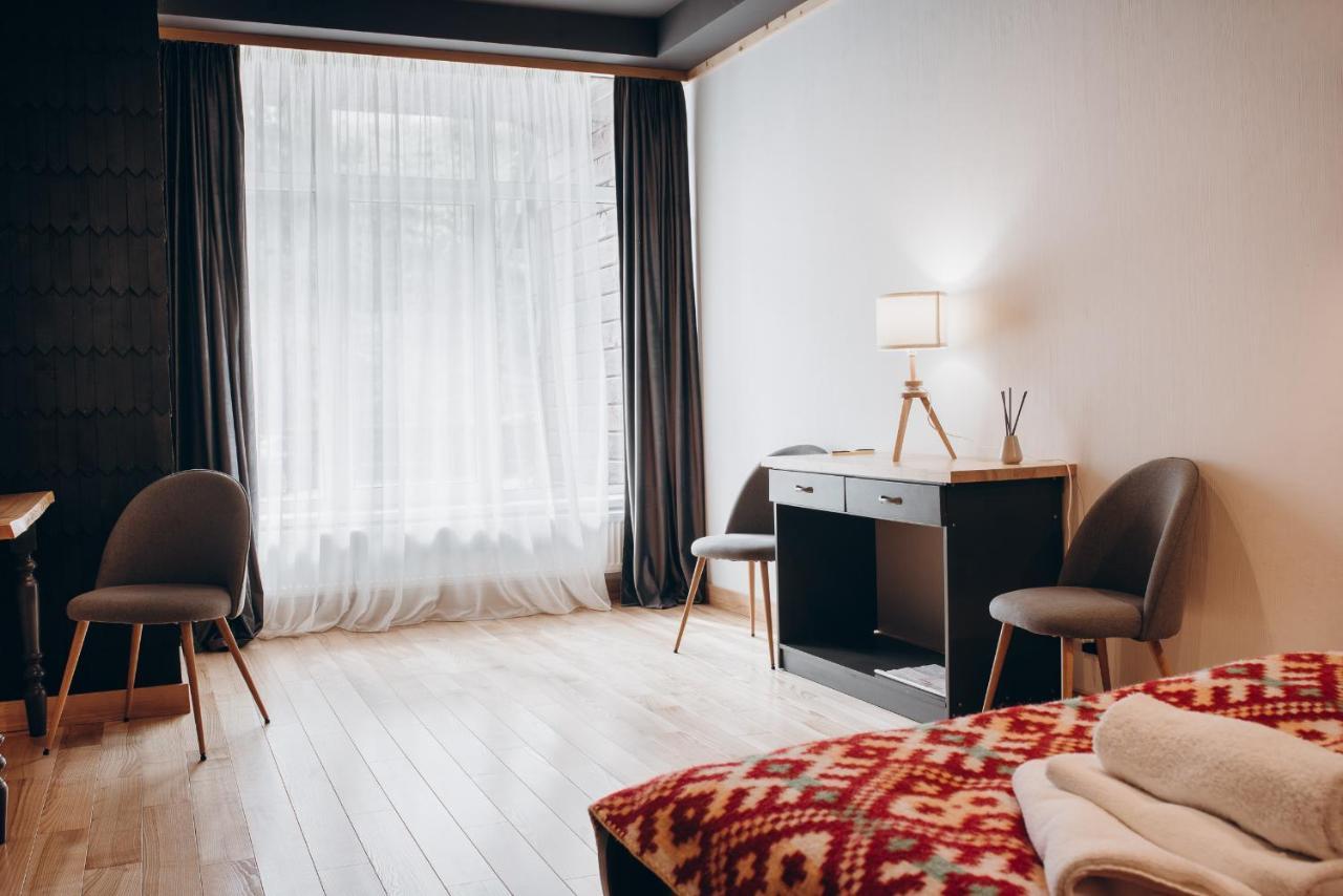 Spa Hotel Gora Bukovel Eksteriør billede