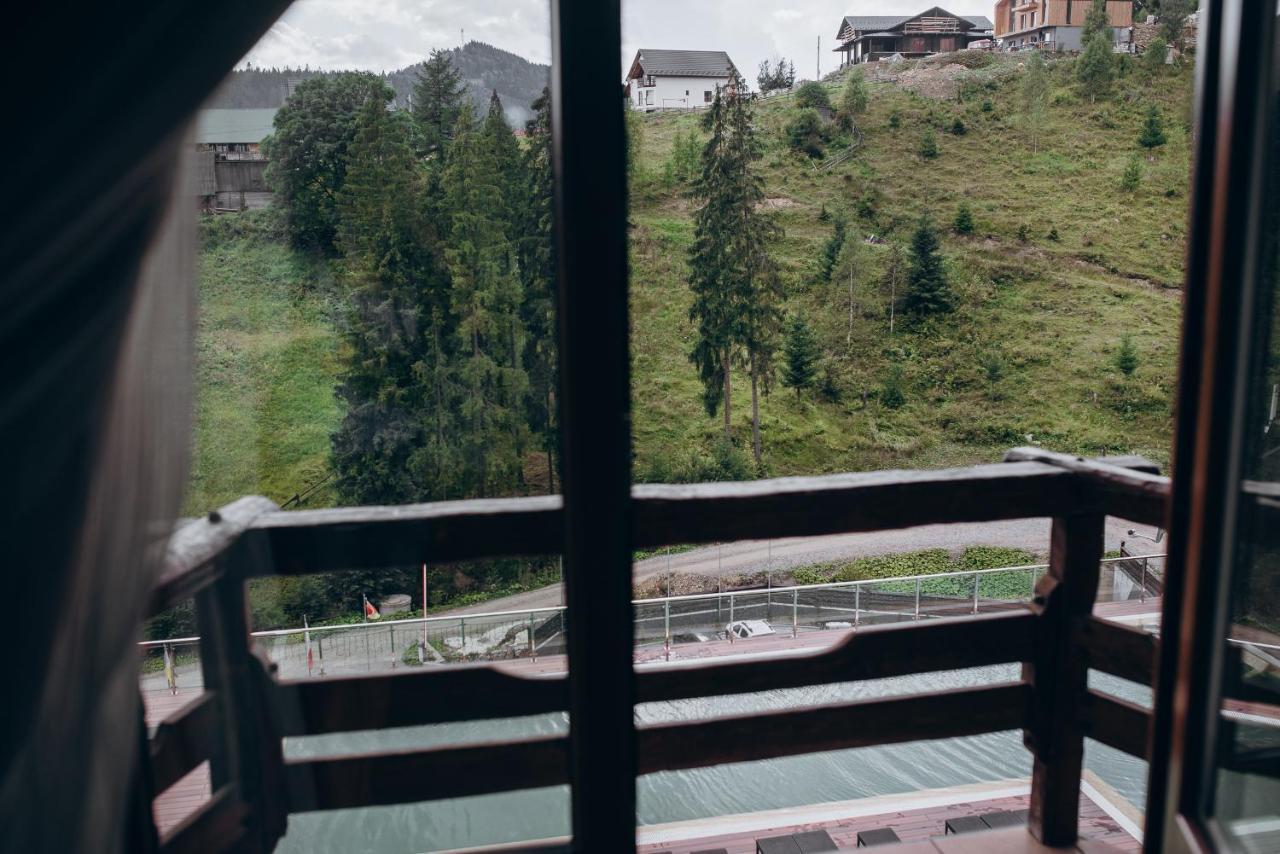 Spa Hotel Gora Bukovel Eksteriør billede