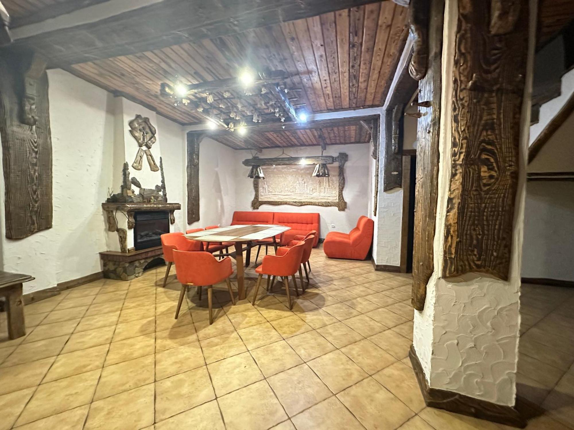 Spa Hotel Gora Bukovel Eksteriør billede