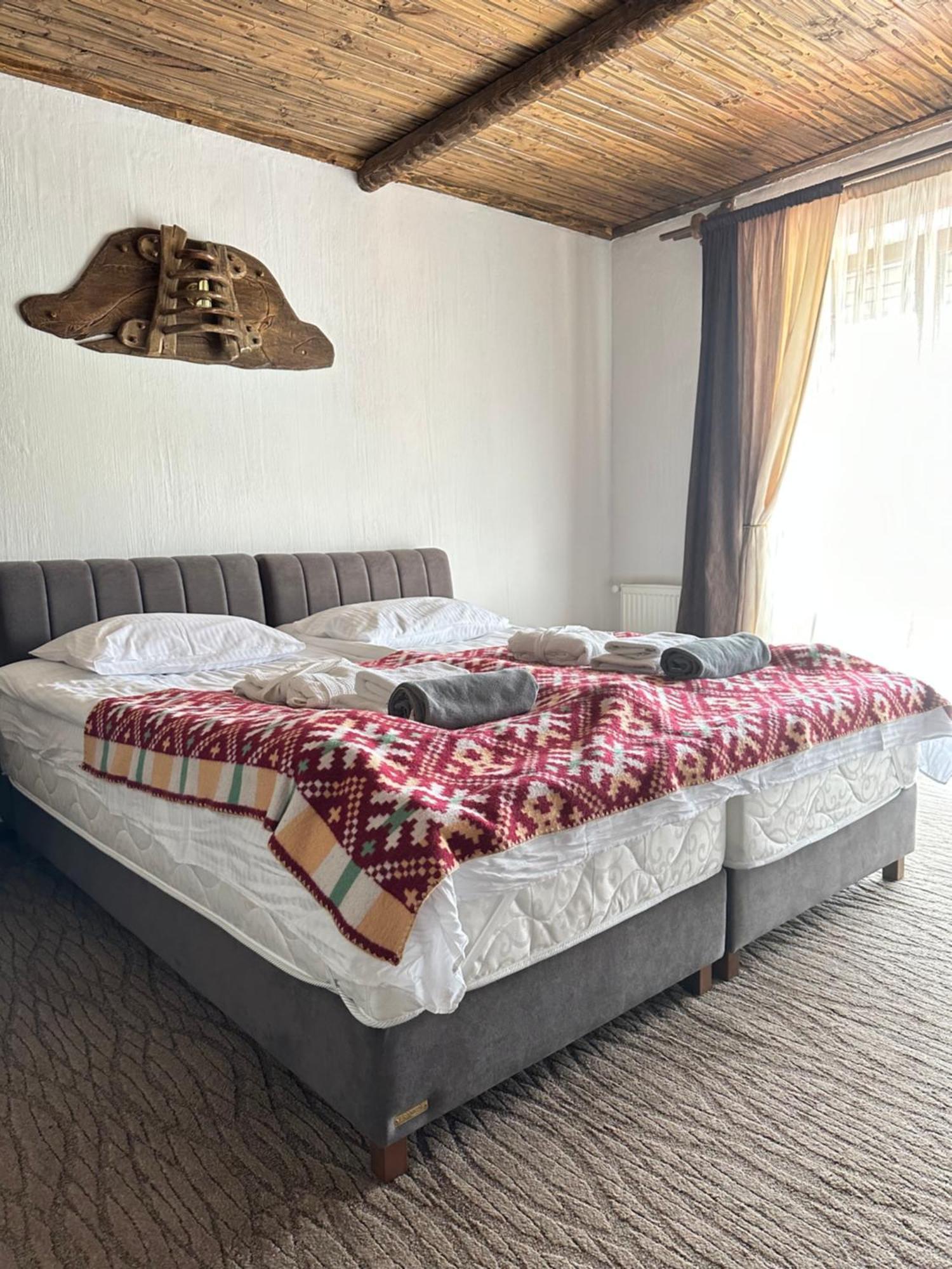 Spa Hotel Gora Bukovel Eksteriør billede