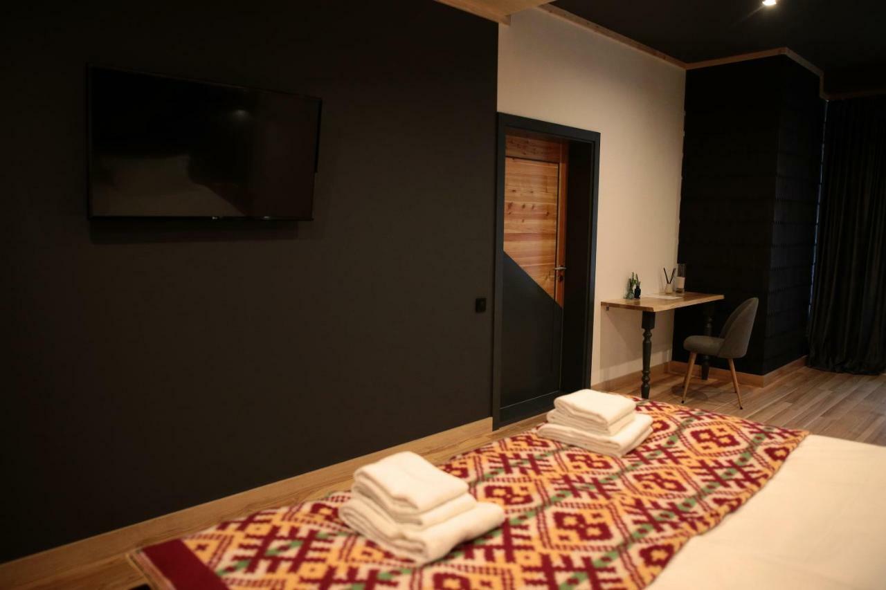 Spa Hotel Gora Bukovel Eksteriør billede