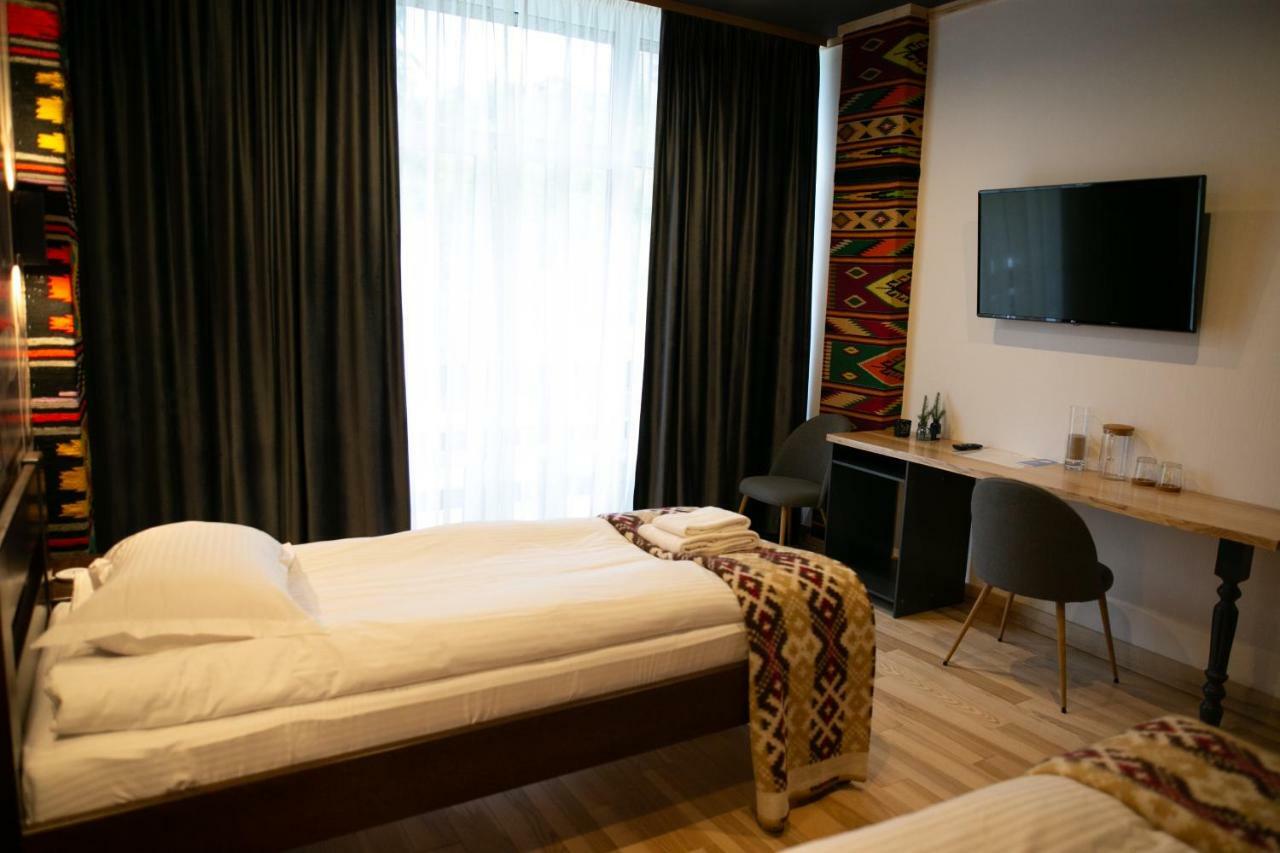 Spa Hotel Gora Bukovel Eksteriør billede